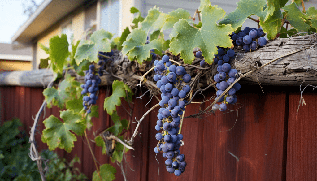 California Native Vines